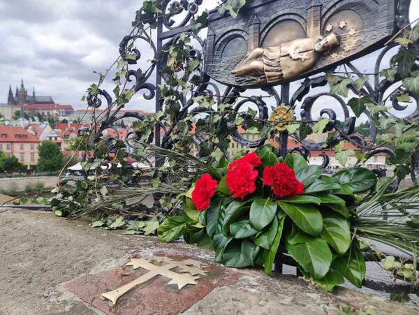 Free Tour del Puente de Carlos de Praga. Toda Praga