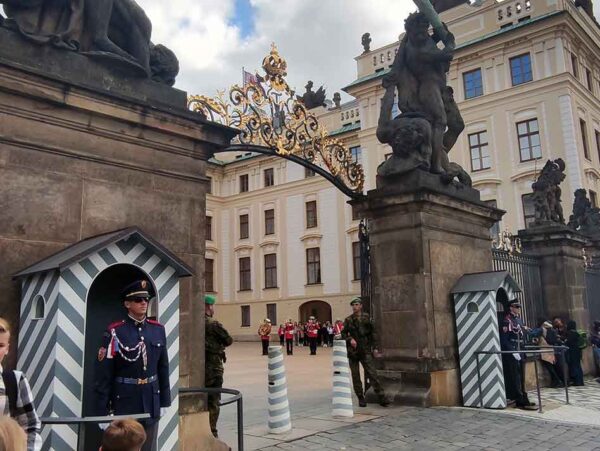 Visita el Castillo de Praga